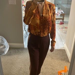 Cute shirt with great pattern